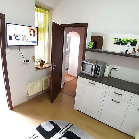 Studio La Stefy Lejlighed Sibiu Eksteriør billede