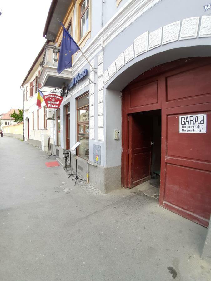 Studio La Stefy Lejlighed Sibiu Eksteriør billede